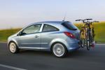 Opel Corsa 2007 года